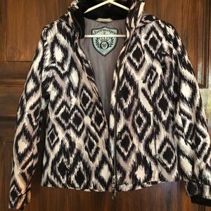 Obermeyer Ski Jacket Kids Size 10-12